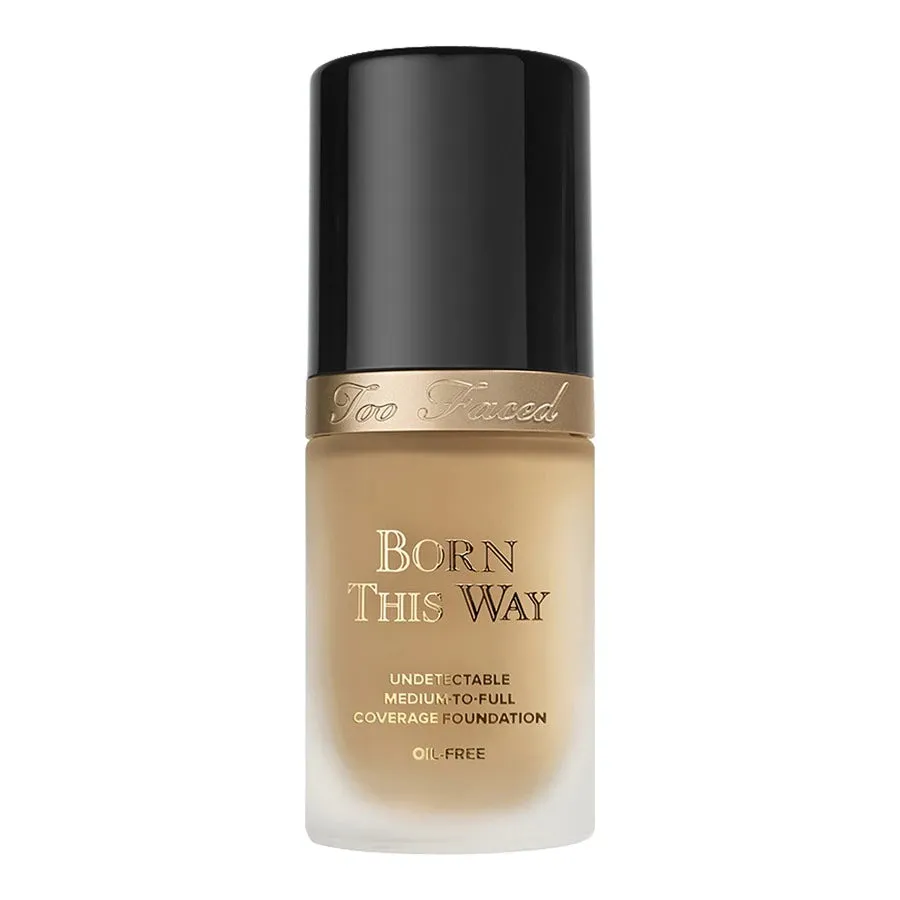 Too Faced | Born This Way Natural Finish Longwear Liquid Foundation