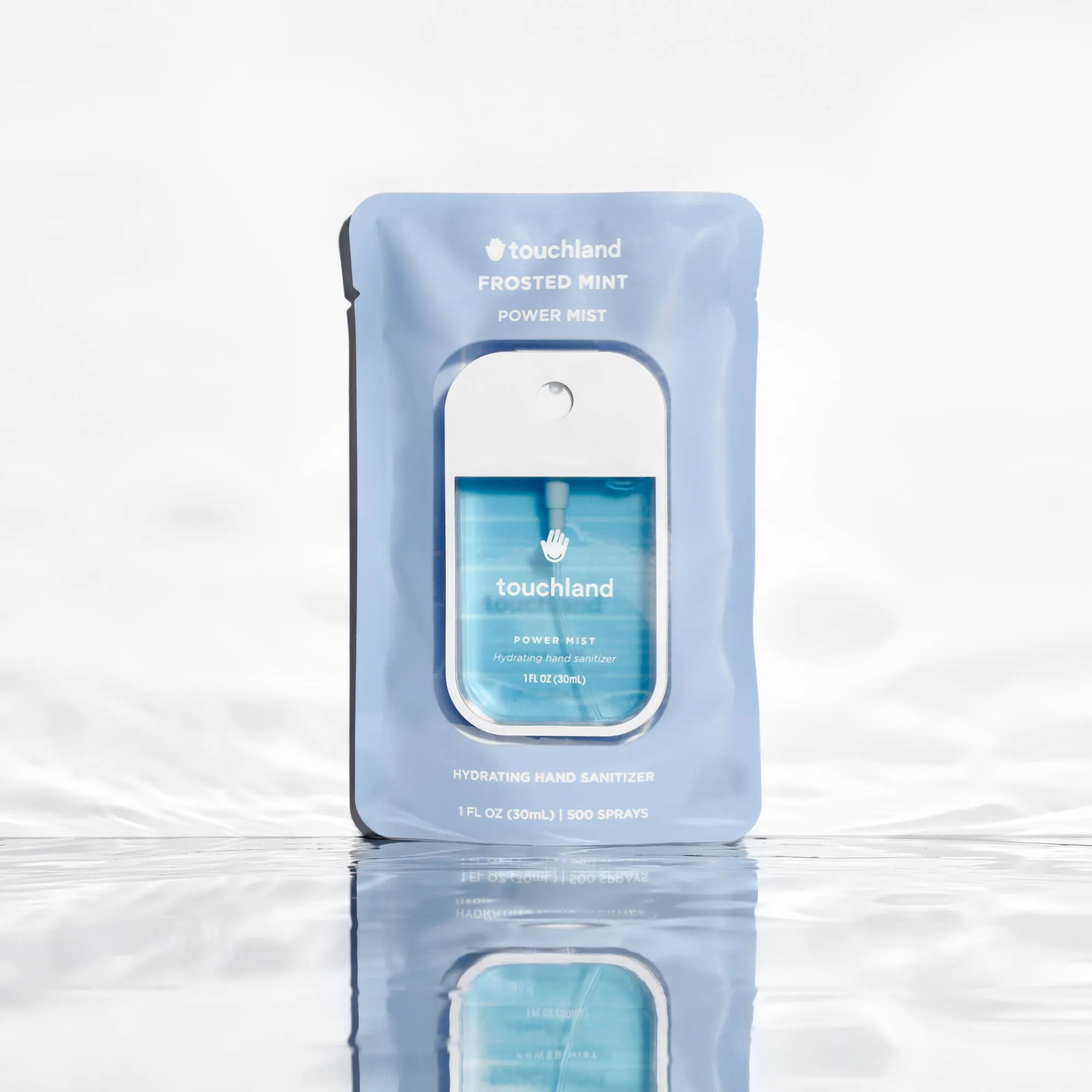 Touchland Power Mist - Frosted Mint