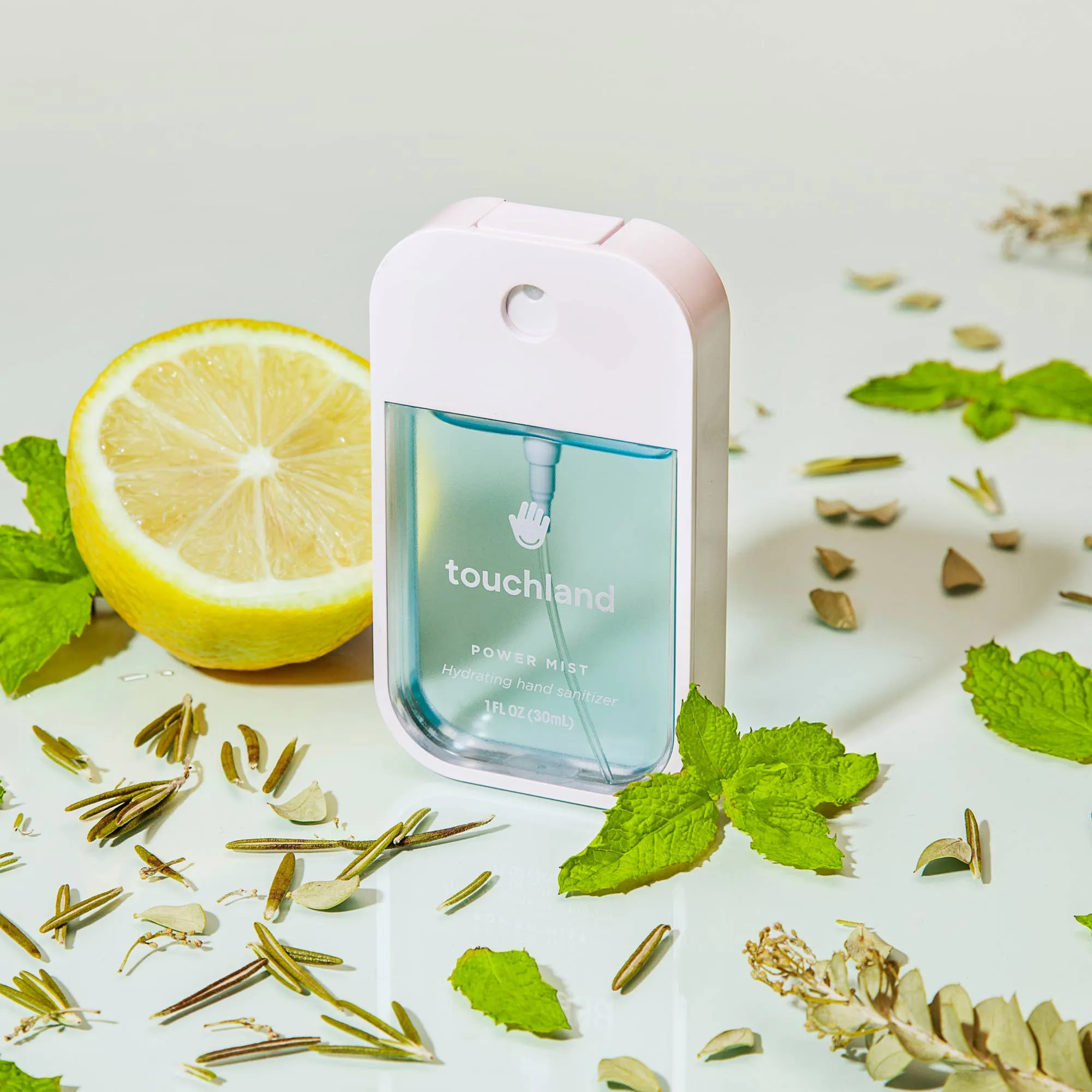Touchland Power Mist - Frosted Mint