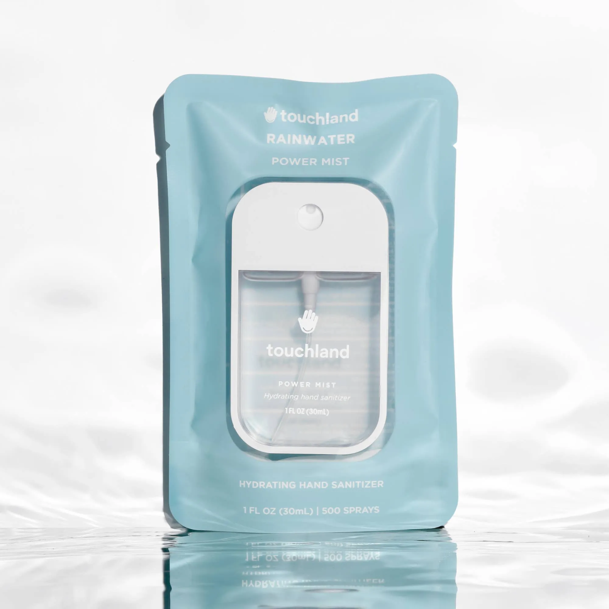 Touchland Power Mist - Rainwater