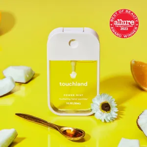 Touchland Power Mist - Vanilla Blossom