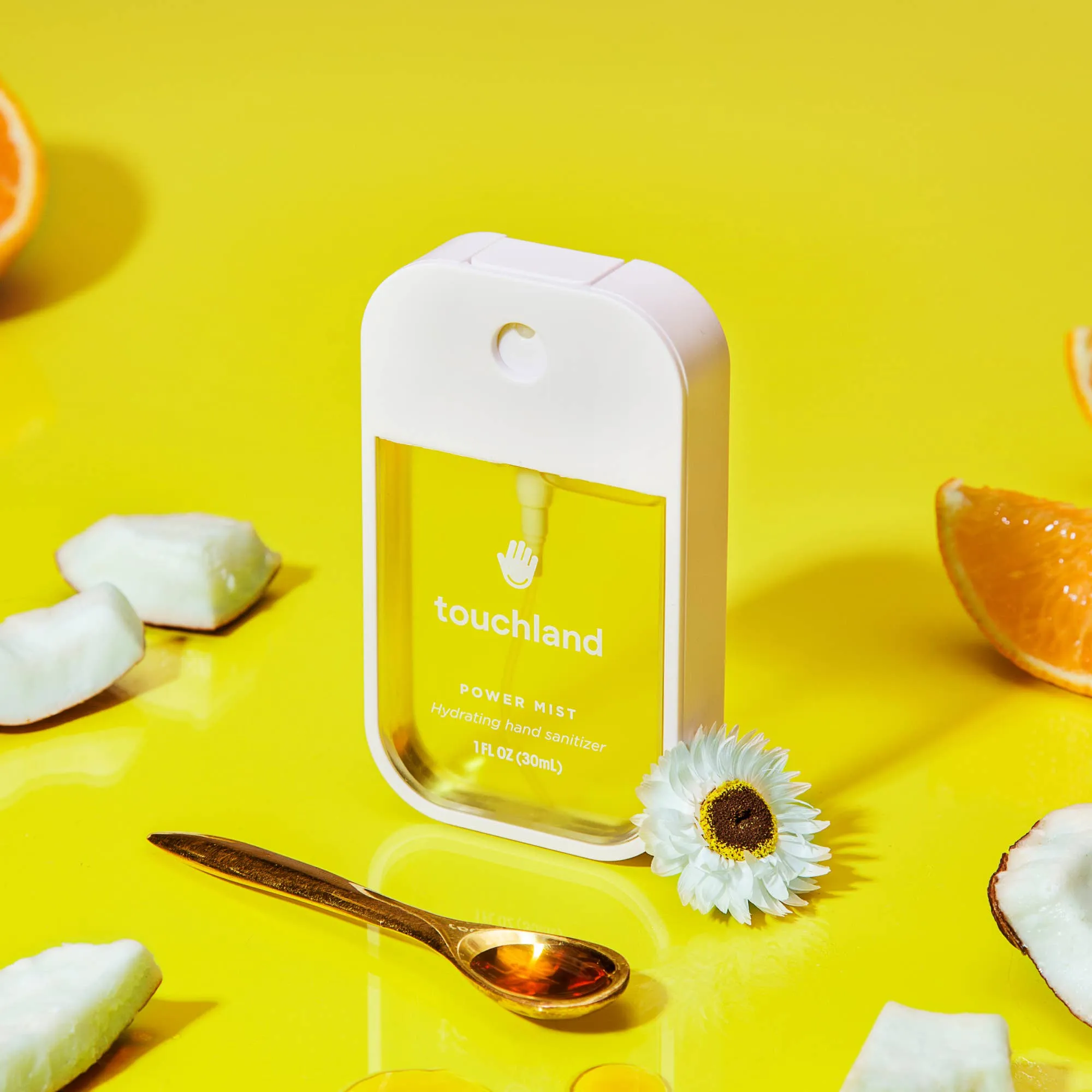 Touchland Power Mist - Vanilla Blossom