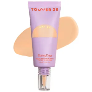 Tower28 Beauty SunnyDays™ Tinted SPF 30 : 18 Montana