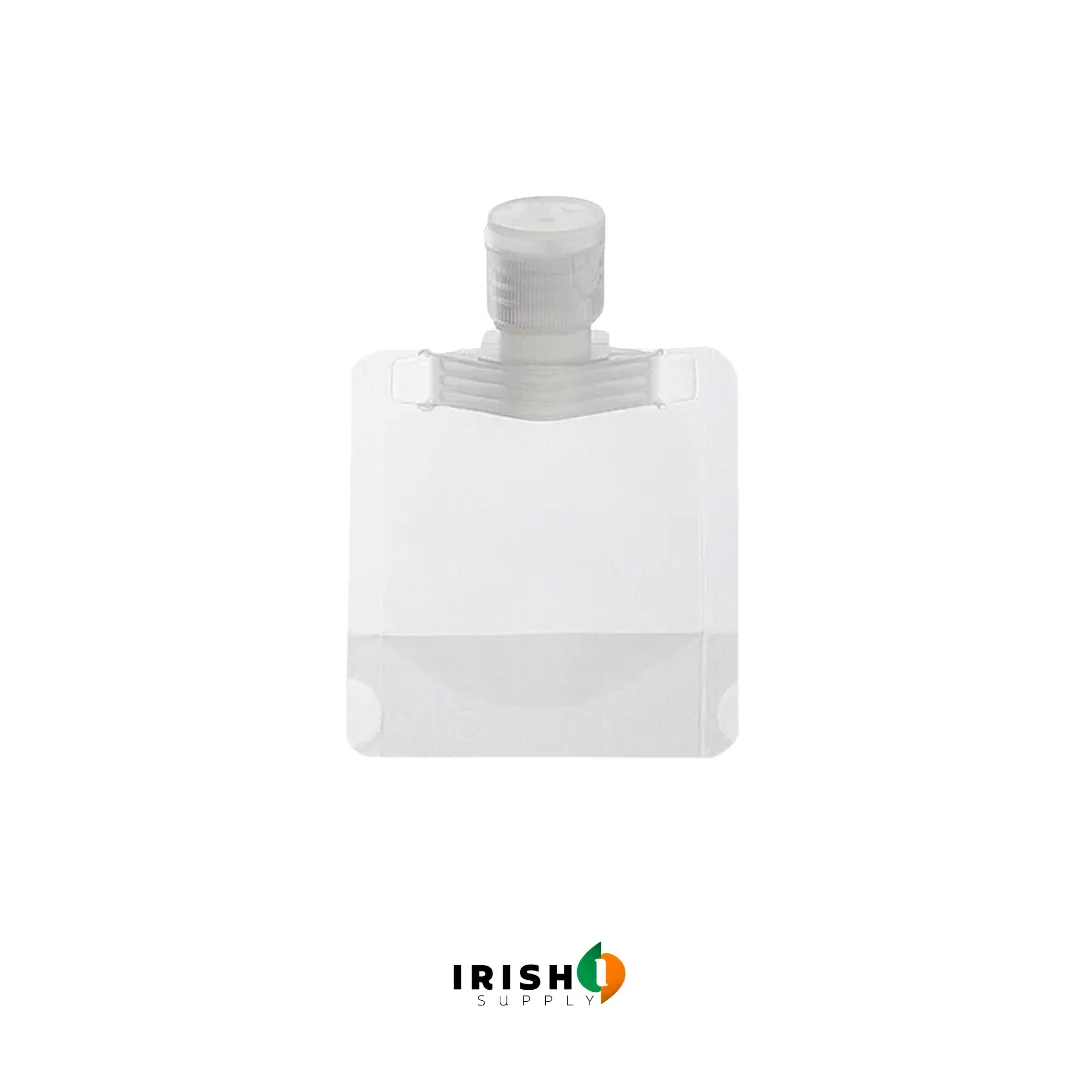 TravelMatte™ Reusable Makeup Containers