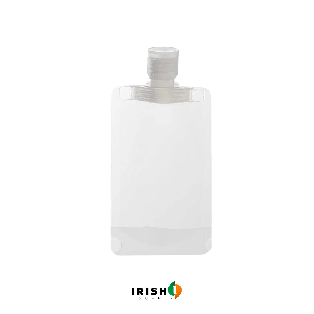 TravelMatte™ Reusable Makeup Containers