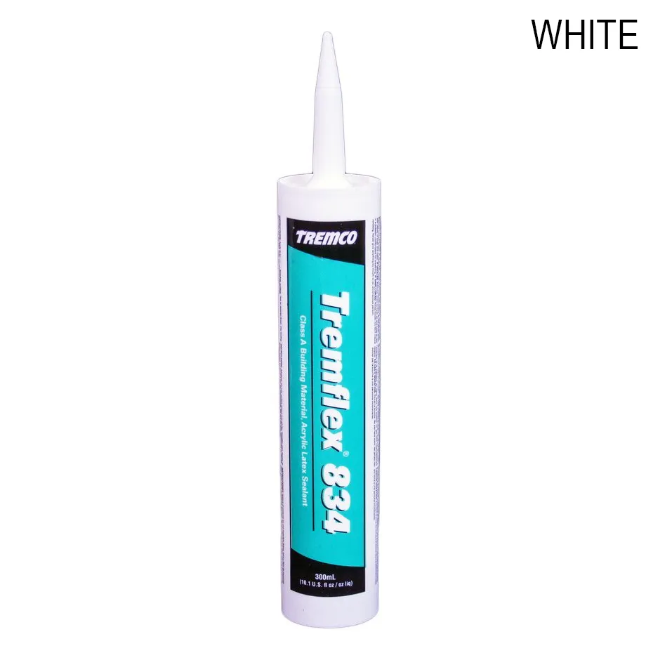 Tremco Tremflex 834 (White)