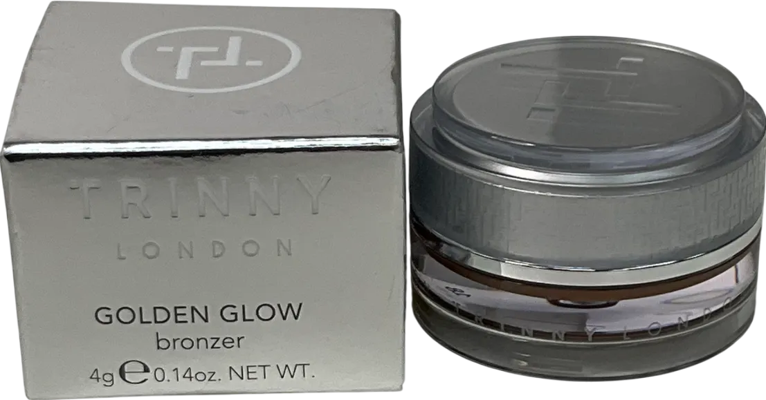 Trinny London Golden Glow Bronzer Golden Glow 4g