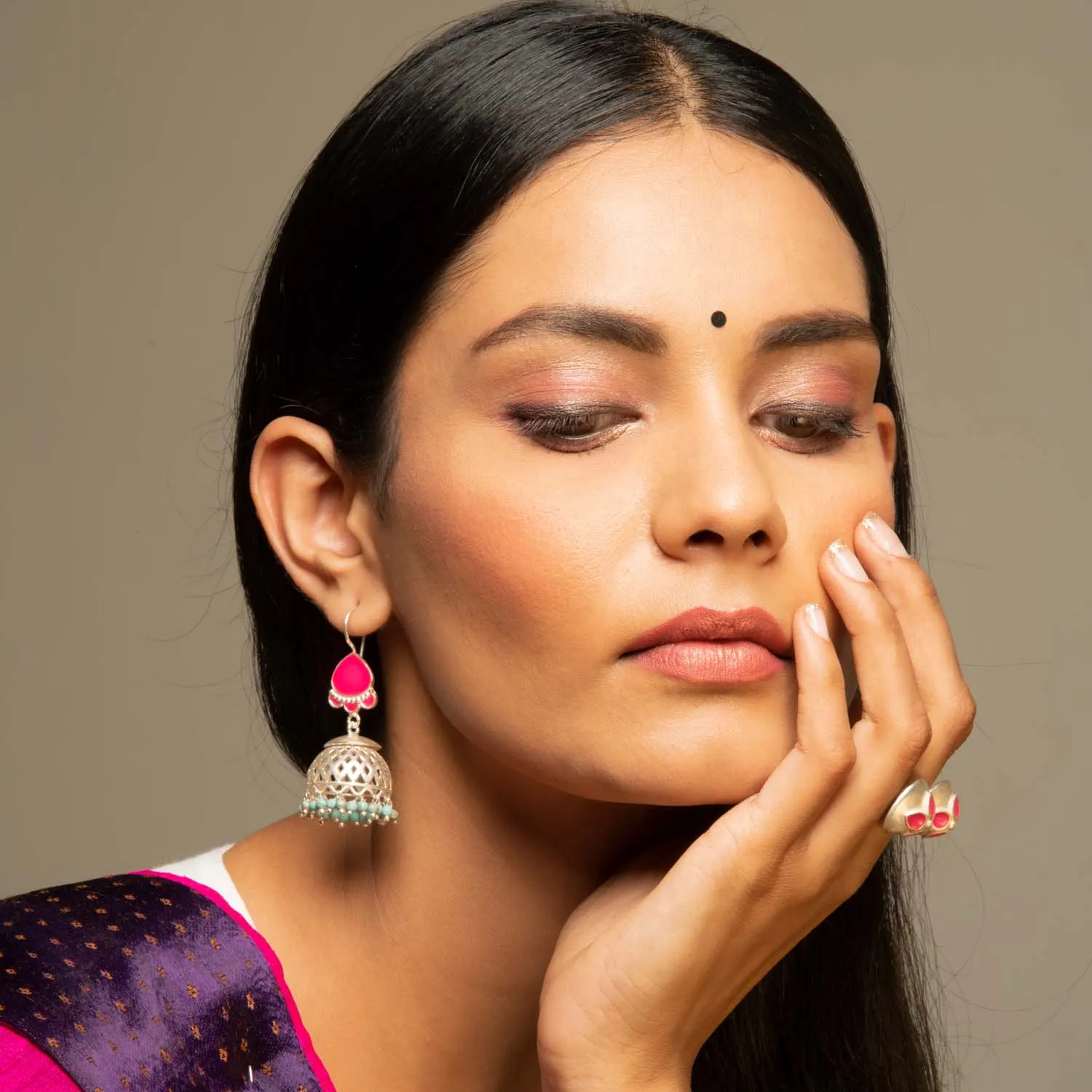 Tripti Earrings