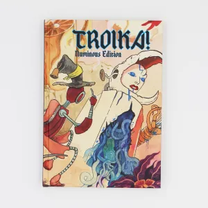 Troika! Numinous Edition Hardcover   PDF