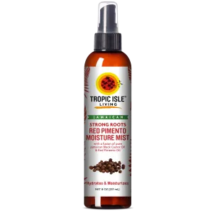 Tropic Isle Living Strong Roots Red Pimento Moisture Mist 8oz