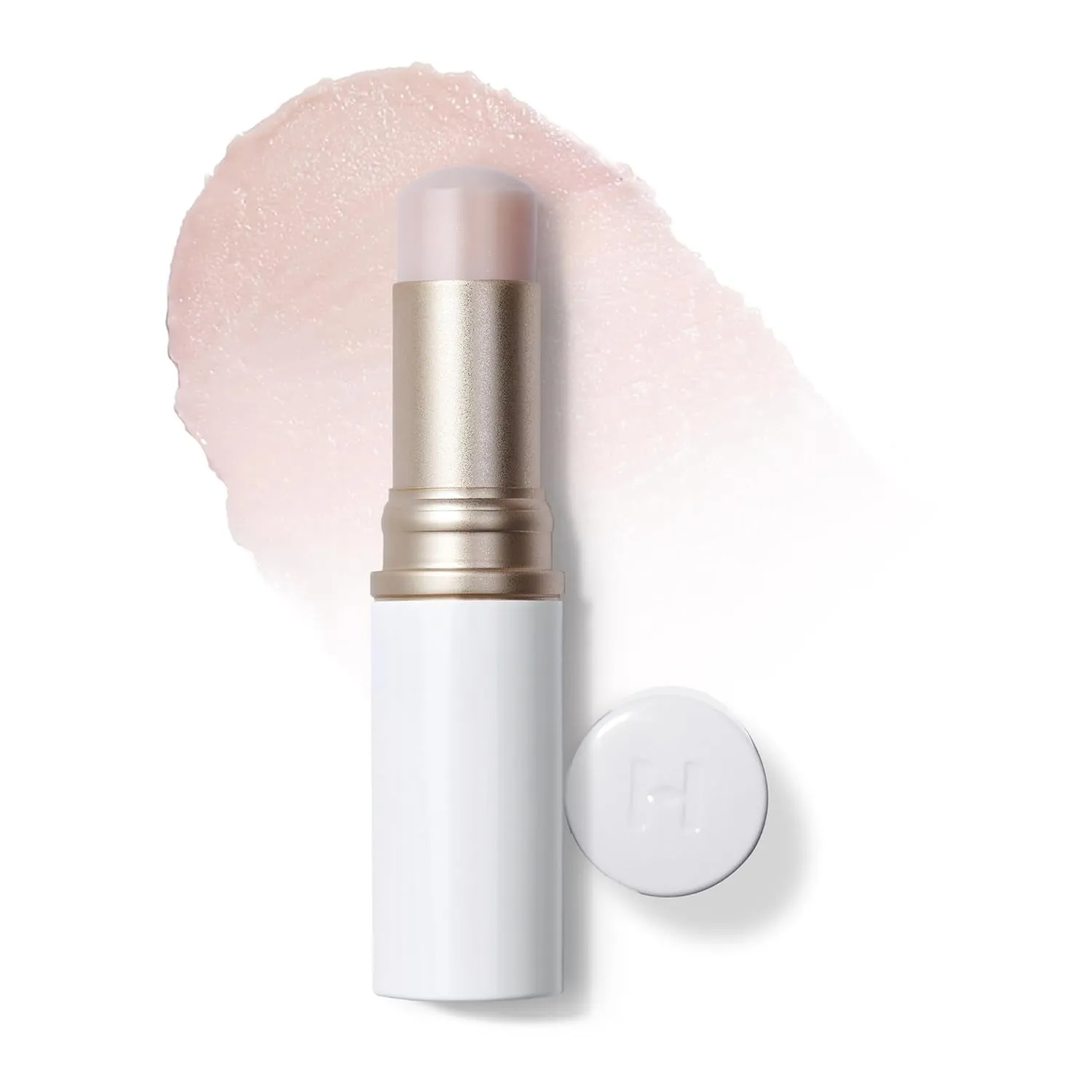 True Dimension Radiance Balm 10G Shimmer Glow Face Highlighter Stick, Cream Blush Stick, Glass Skin, Korean Beauty, Valentines Day Gift for Women (CLEAR, TP001)