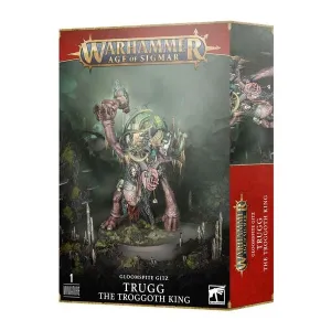Trugg The Troggoth King.