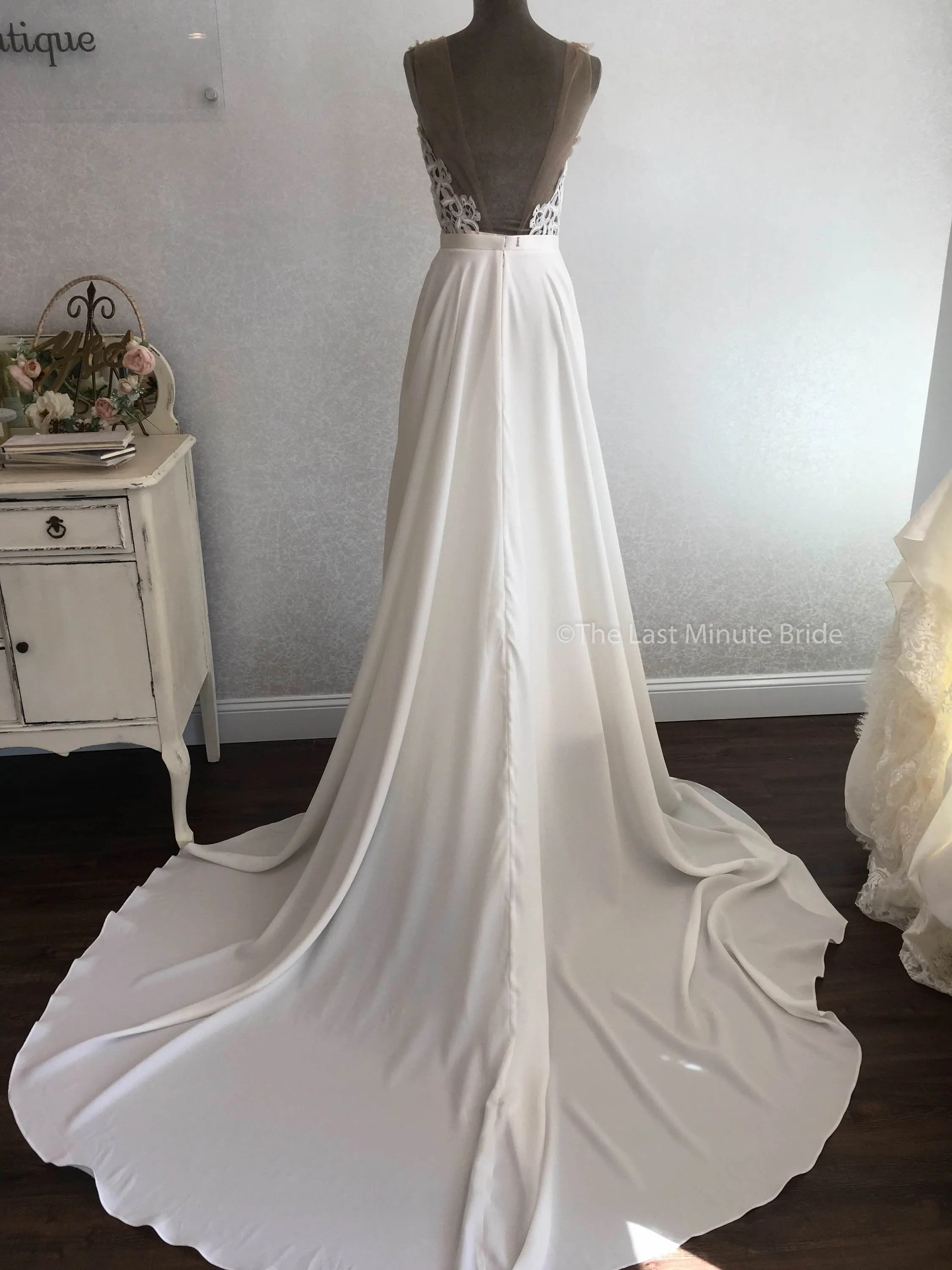 Truvelle Julie Bea Custom
