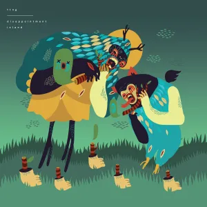 TTNG 'Disappointment Island'