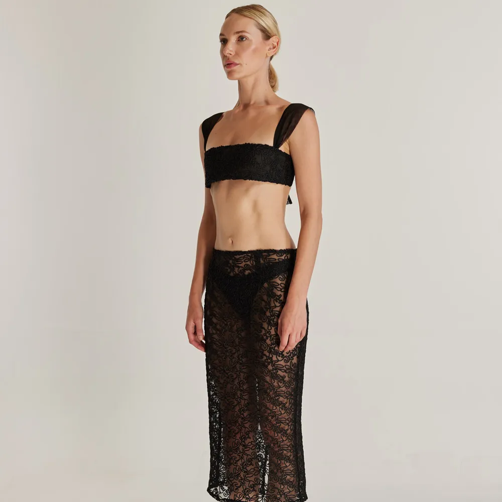 Tumbleweed Etek Bustier Set