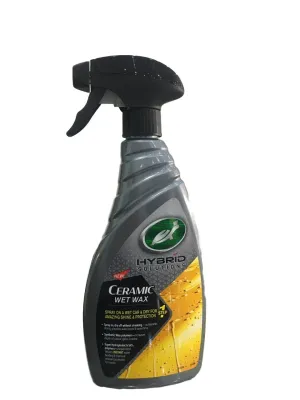 Turtle Wax Ceramic Wet Wax