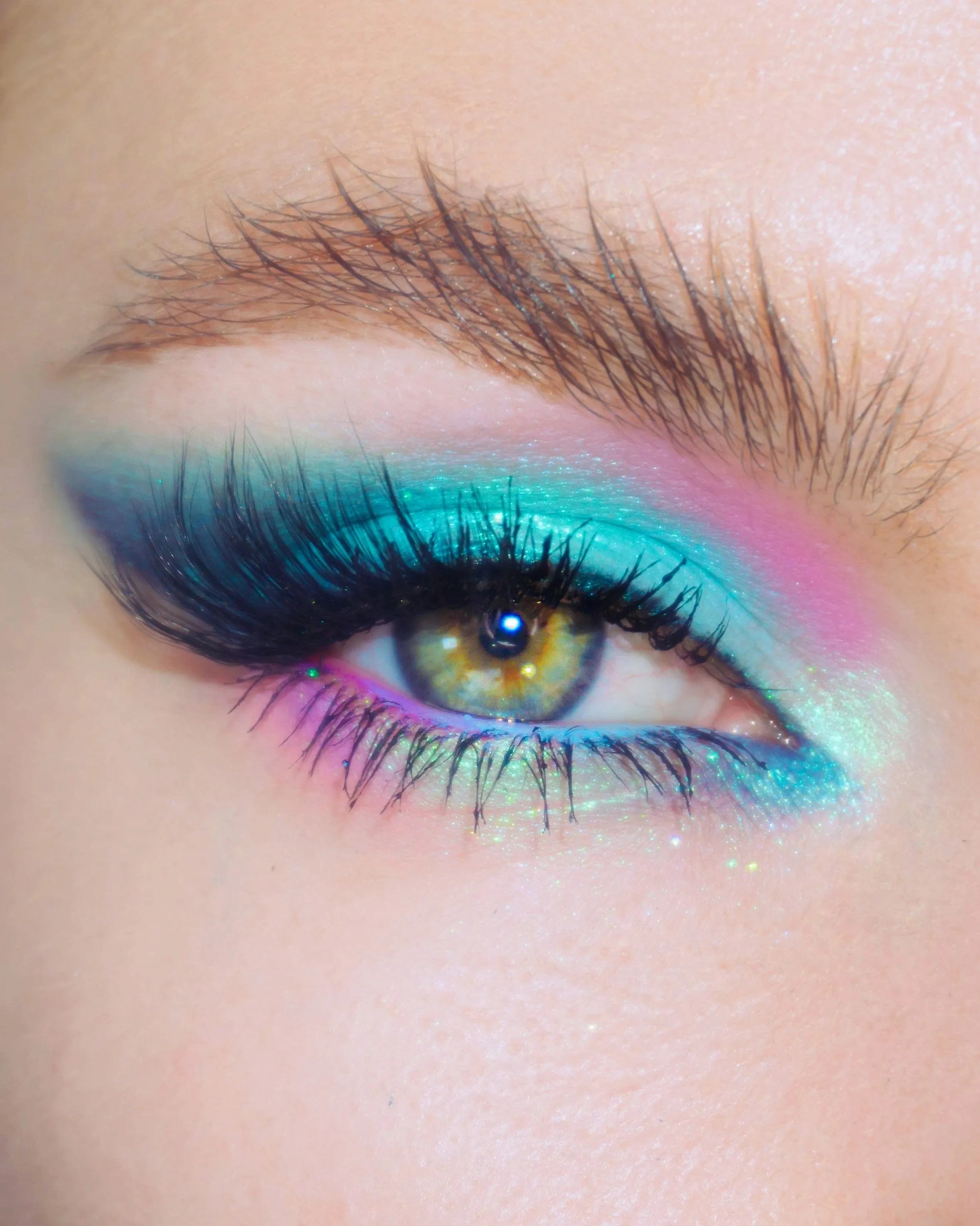Tutu Pastel Duochrome Loose Eyeshadow