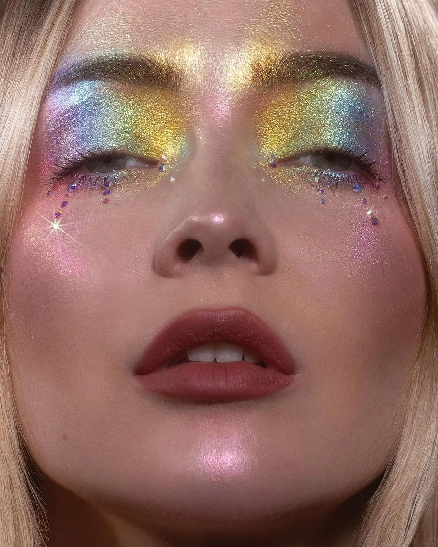 Tutu Pastel Duochrome Loose Eyeshadow