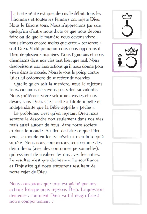 Two Ways to Live (French)