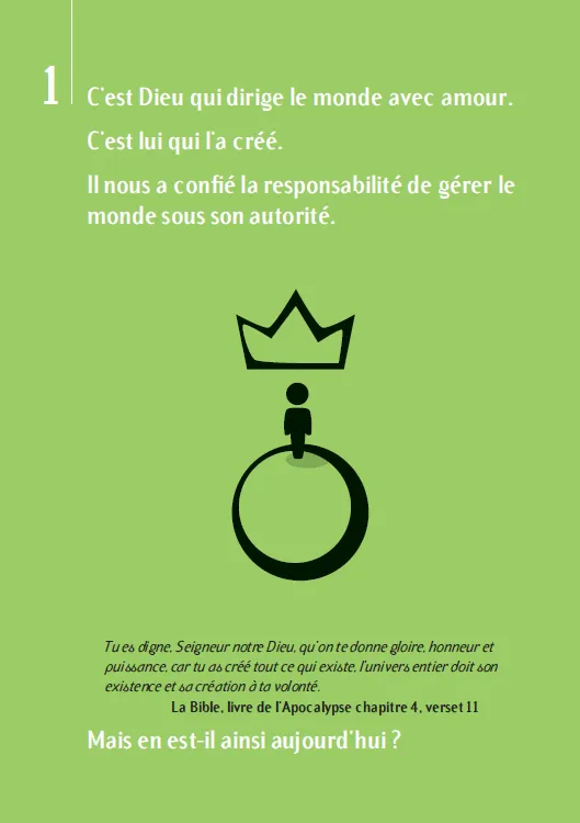 Two Ways to Live (French)