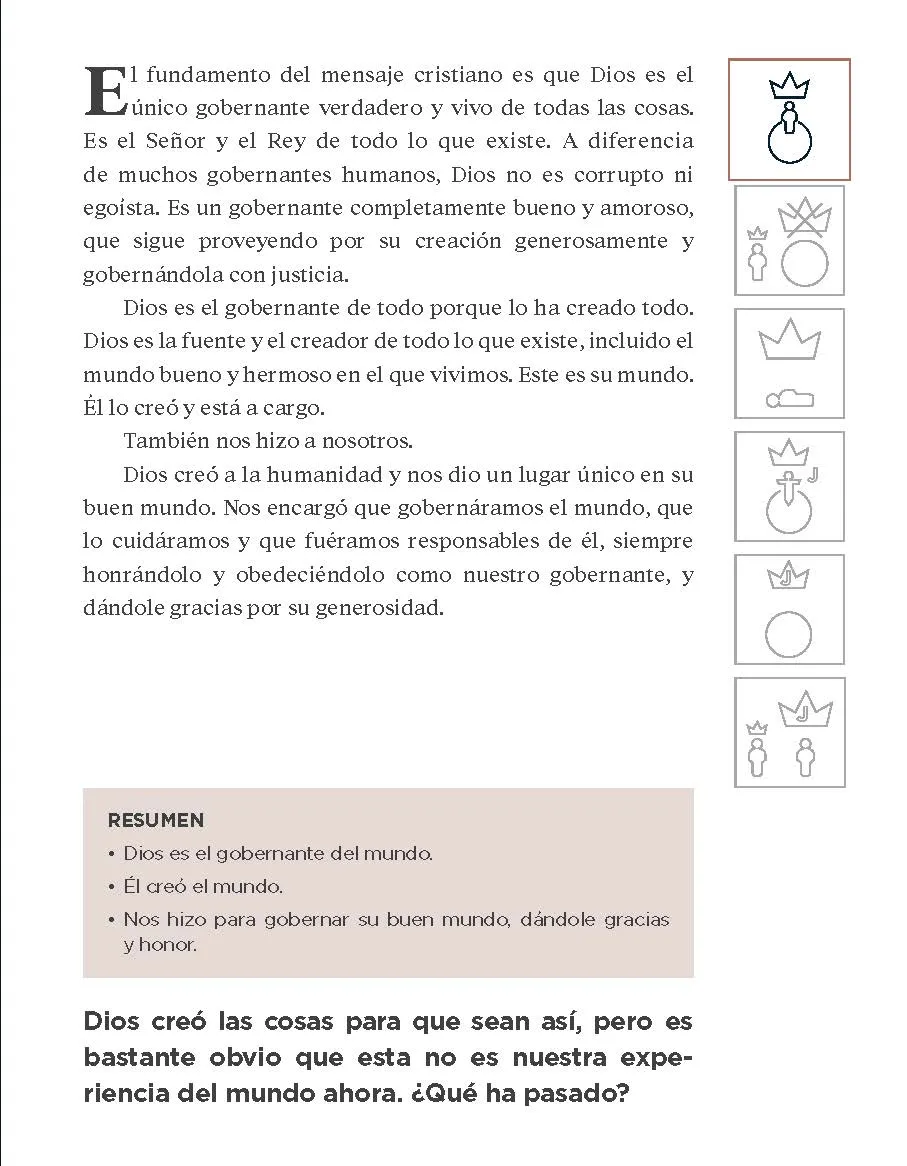 Two Ways to Live (Spanish)