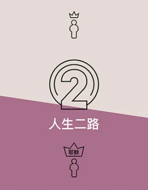 Two Ways to Live (Traditional Chinese)