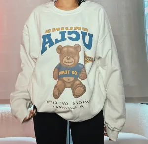 UCLA Carebear Sweatshirt