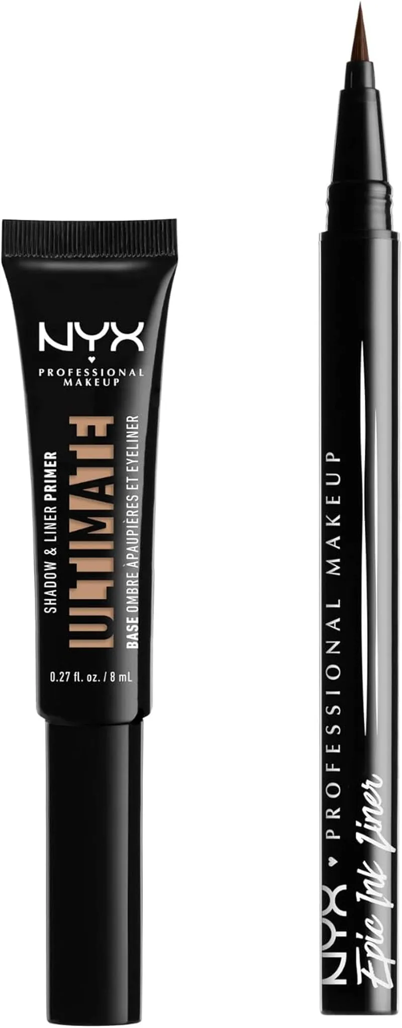 Ultimate Shadow & Liner Primer, Eyeshadow & Eyeliner Primer - Medium