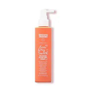 Umberto Giannini Grow Long & Smooth Wonder Blow Dry Spray 175ml