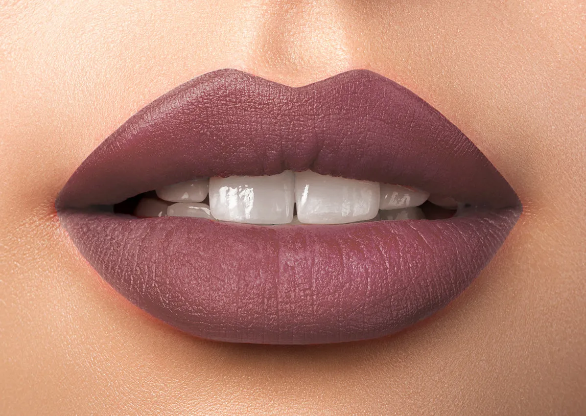 Unclad - Dusty Rose Liquid Matte Lipstick