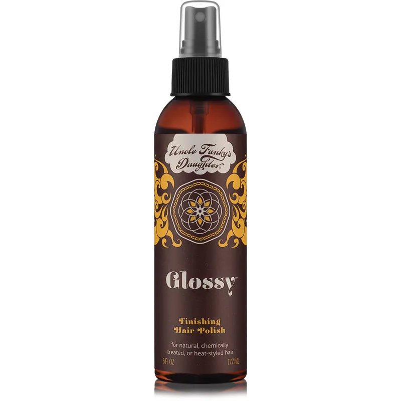 Uncle Funky's Daughter Glossy Finishing Shine Mist 6oz