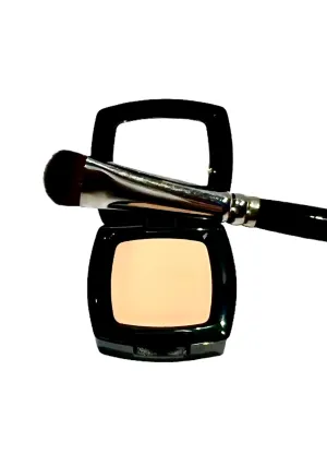 Under Eye Concealer/Shadow Primer/Highlighter In ‘Cameo’ (No Brush)