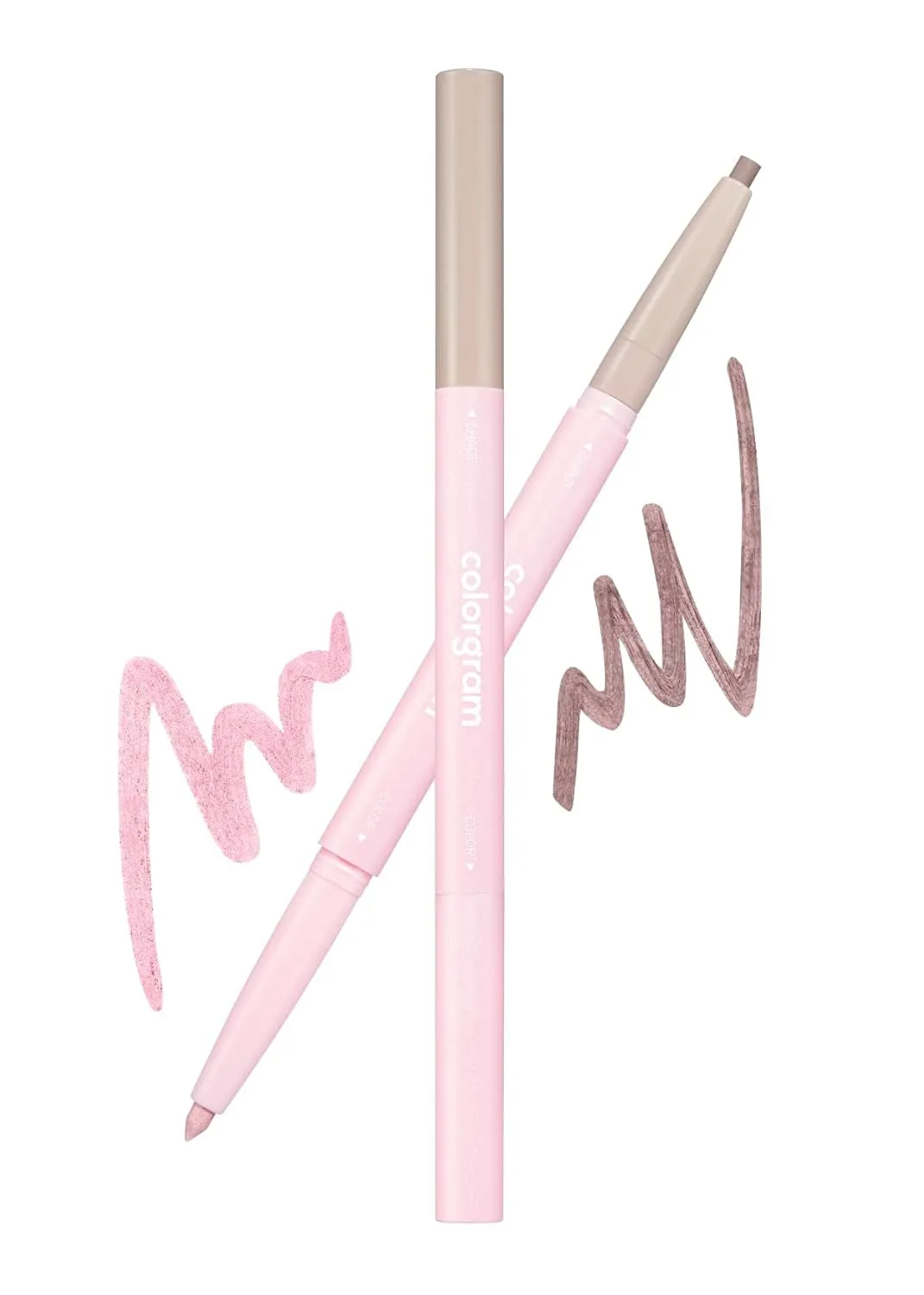 under Eye Highlighter Stick 02 Cool Tone | Silky-Smooth Long-Lasting Highlighter & Contouring Stick for Smudge-Proof, Shining Daily Makeup | K-Beauty Face Highlighters & Luminizers