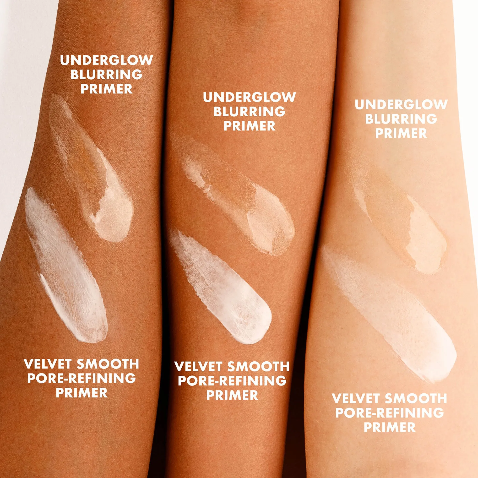 Underglow Blurring Primer