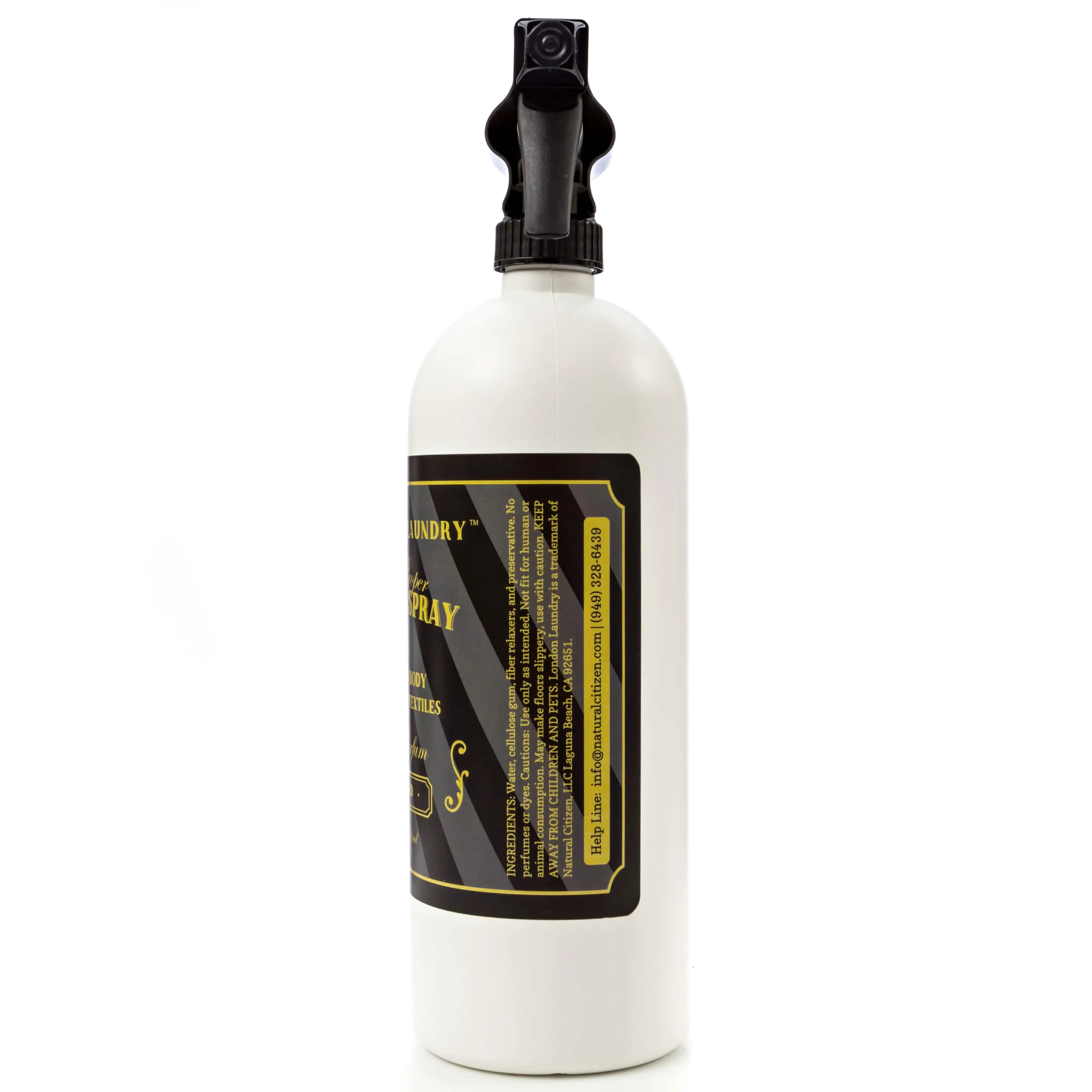 Unscented Ironing Spray