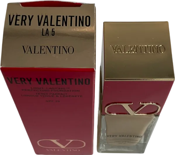 Valentino Beauty Very Valentino Foundation La 5 25ml