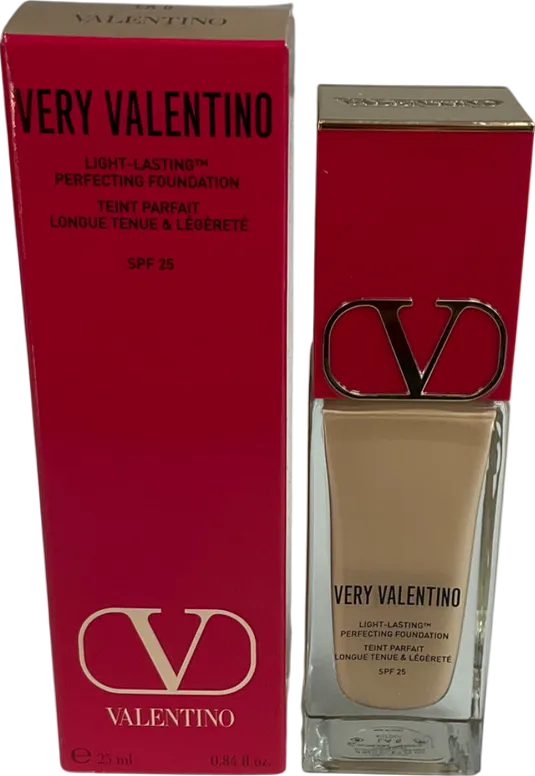 Valentino Beauty Very Valentino Foundation La 5 25ml