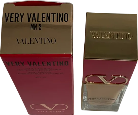 Valentino Beauty Very Valentino Foundation Mn 2 25ml