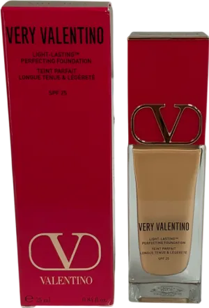 Valentino Beauty Very Valentino Foundation Mn 2 25ml