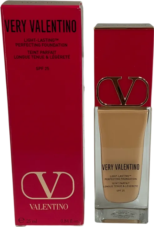 Valentino Beauty Very Valentino Foundation Mn 2 25ml