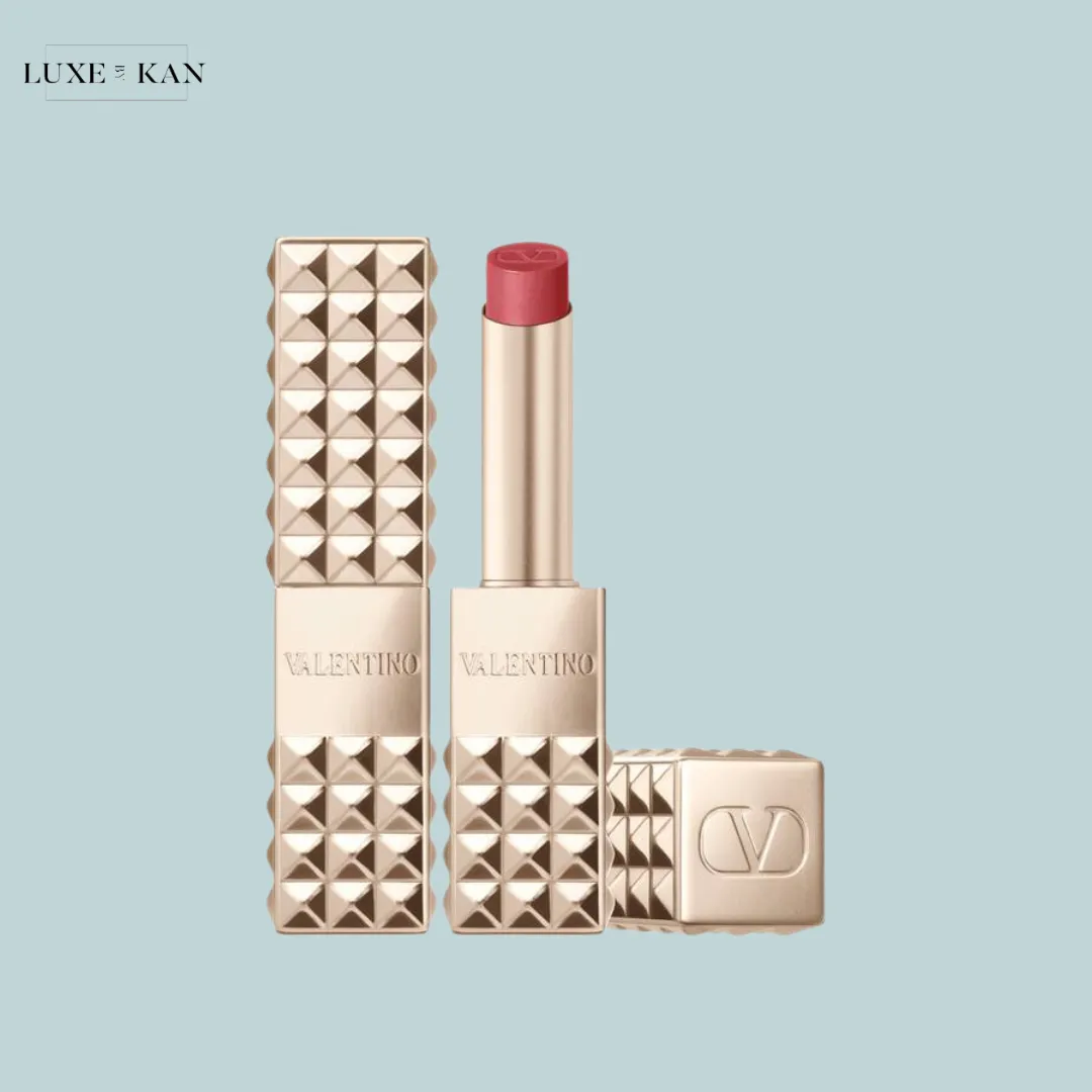 Valentino Buttery Matte Lip Color - matte 415 r
