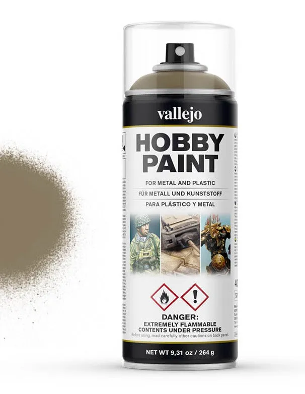 Vallejo 28.009 US Khaki