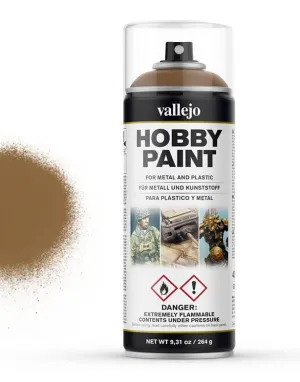 Vallejo 28.014 Leather Brown
