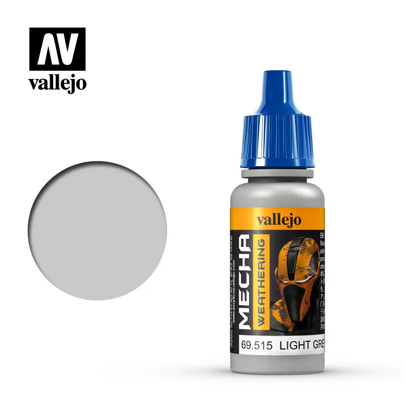 Vallejo 69.515 Light Grey Wash