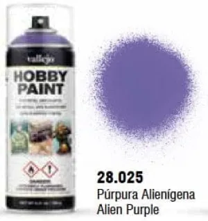 Vallejo Aerosol Alien Purple Primer