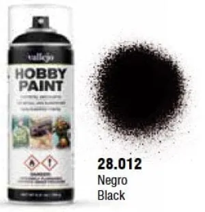 Vallejo Aerosol Black Primer