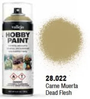 Vallejo Aerosol Dead Flesh Primer