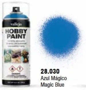 Vallejo Aerosol Magic Blue Primer