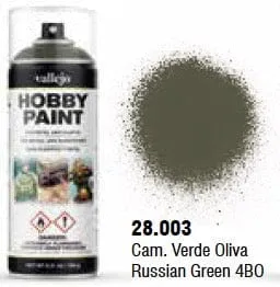 Vallejo Aerosol Russian Green Primer