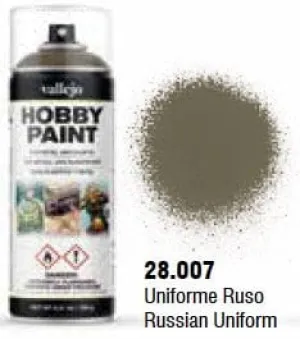Vallejo Aerosol Russian Uniform Primer
